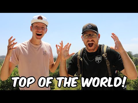 Pro Tour Doubles at the Most Iconic Course in the World!