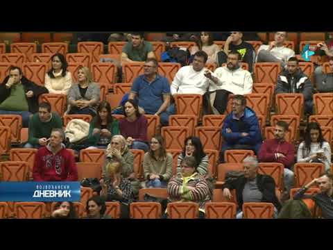 KLS: Pobede Borca i Vojvodine