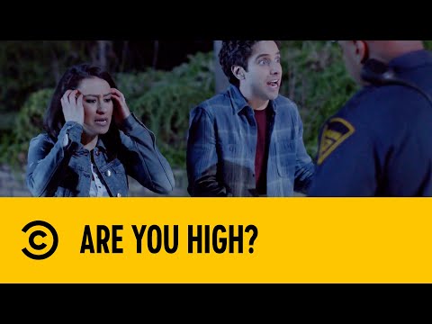 Are You High? | Time Traveling Bong | Comedy Central Africa