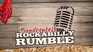 preview picture of video 'Pullman City Rockabilly Rumble 2013'