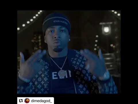 DimeDaGod Love Happens OfficalVideo Out Now #tgmm #TrendyStateOfMind
