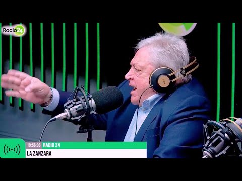 Enzo Spatalino: oltre la gazzarra - La Zanzara 10.11.2023