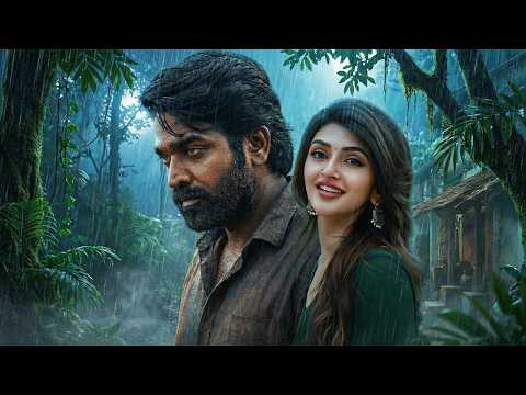 Bum Full Movie Hindi Dubbed | Vijay Sethupathi | Sreeleela | South Indian Full Action Movie