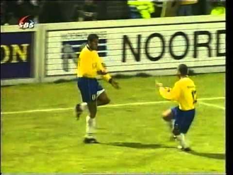 10-03-2001 Cambuur - ADO Den Haag: 2-0
