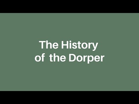 , title : 'History of the Dorper'