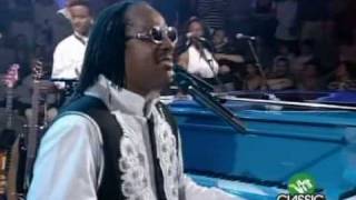 Stevie Wonder - Master Blaster (Live in London, 1995)