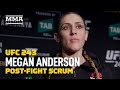 UFC 243: Megan Anderson Believes She Will Give Champ Amanda Nunes 'A Lot Of Problems' - MMA Fighting