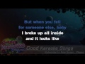 I'll Never Fall In Love Again  - Tom Jones (Lyrics Karaoke) [ goodkaraokesongs.com ]