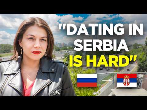 The reality of having a Serbian boyfriend (Russian POV)