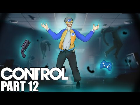 Control - We have found Dylan! Part 12