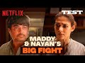 Madhavan S HUGE ARGUMENT With Nayanthara TEST Netflix India