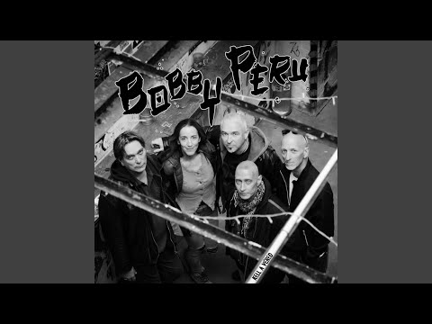 Bobby Peru borítókép