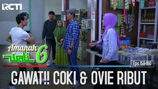 Download lagu Gawat!! Coki Dan Ovie Ribut - Amanah Wali 6 mp3 Download lagu Gawat!! Coki Dan Ovie Ribut - Amanah Wali 6 mp3
