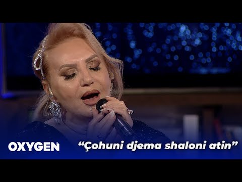 “Çohuni djema shaloni atin” nga Vera Oruçaj & Sunaj Saraqi & OXYGEN Band