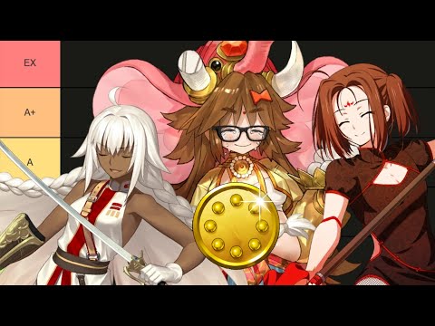 YES!! – Buff Breakdown