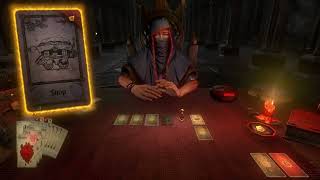 12 Hand of Fate Wildcards King of Scales