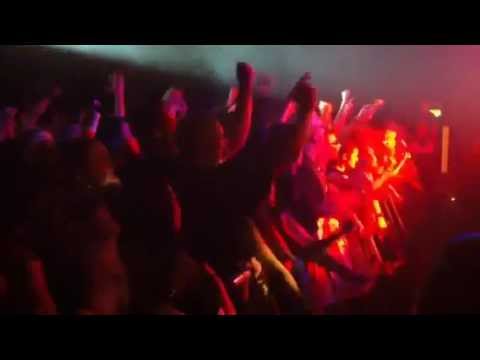 MANOWAR - Belfast, Nov 10th 2011