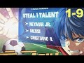 Part 1 9 Boy With NO SKILLS Gets Second Chance With SSS TALENT THEFT Manhwa Explain In Hindi