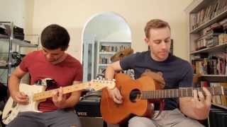 Video thumbnail of "Song to Sing When I'm Lonely (Cover by Carvel) - John Frusciante"