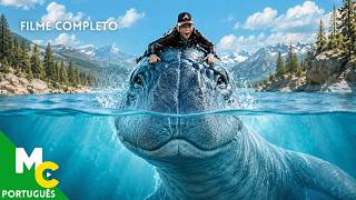 Mee-Shee: O Gigante das Águas | Filme Completo de Aventura