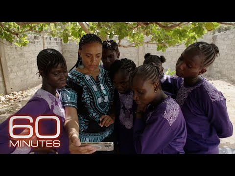 Sona Jobarteh’s Gambia Academy | 60 Minutes