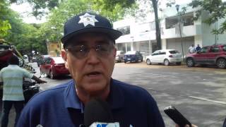 DECLARO ARMANDO AURELIO CHAVEZ RIVERA QUE LLEVAN YA DETENIDAS 1000 MOTOCICLETAS QUE NO ESTÁN EMPLACA