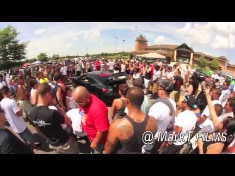 NONE LIKE MINE CAR SHOW IN LAKEWOOD, NJ