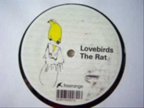 LOVEBIRDS - THE RAT : FREERANGE RECORDINGS