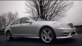 Mercedes-Benz S-Class W221 Official Trailer