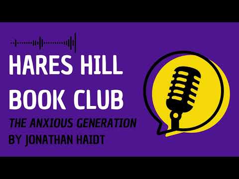 Hares Hill Book Club