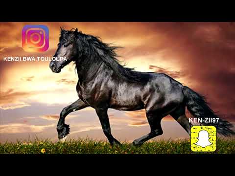 KEN'ZII BWA -  Lil Nas X - Old Town Road - REMIX BOUYON