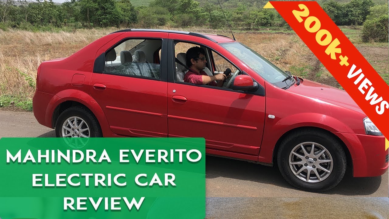 Mahindra e2o Plus – India's Most Practical Electric City Car?