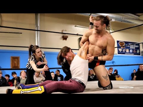 Covey Christ vs Chip Chambers - UCW VIP - December 1st 2018