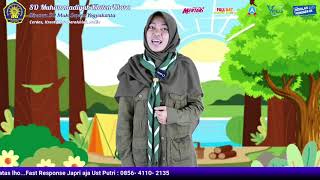 Download lagu Spektakulerku: 'HW (Janji &undang-undang Pandu athfal)' mp3