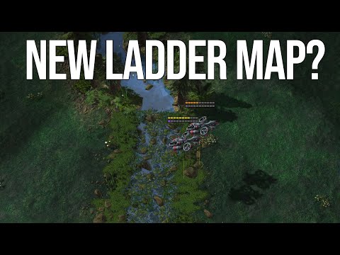 This New MAP Is Beautiful | Solar (Z) vs Spirit (T)