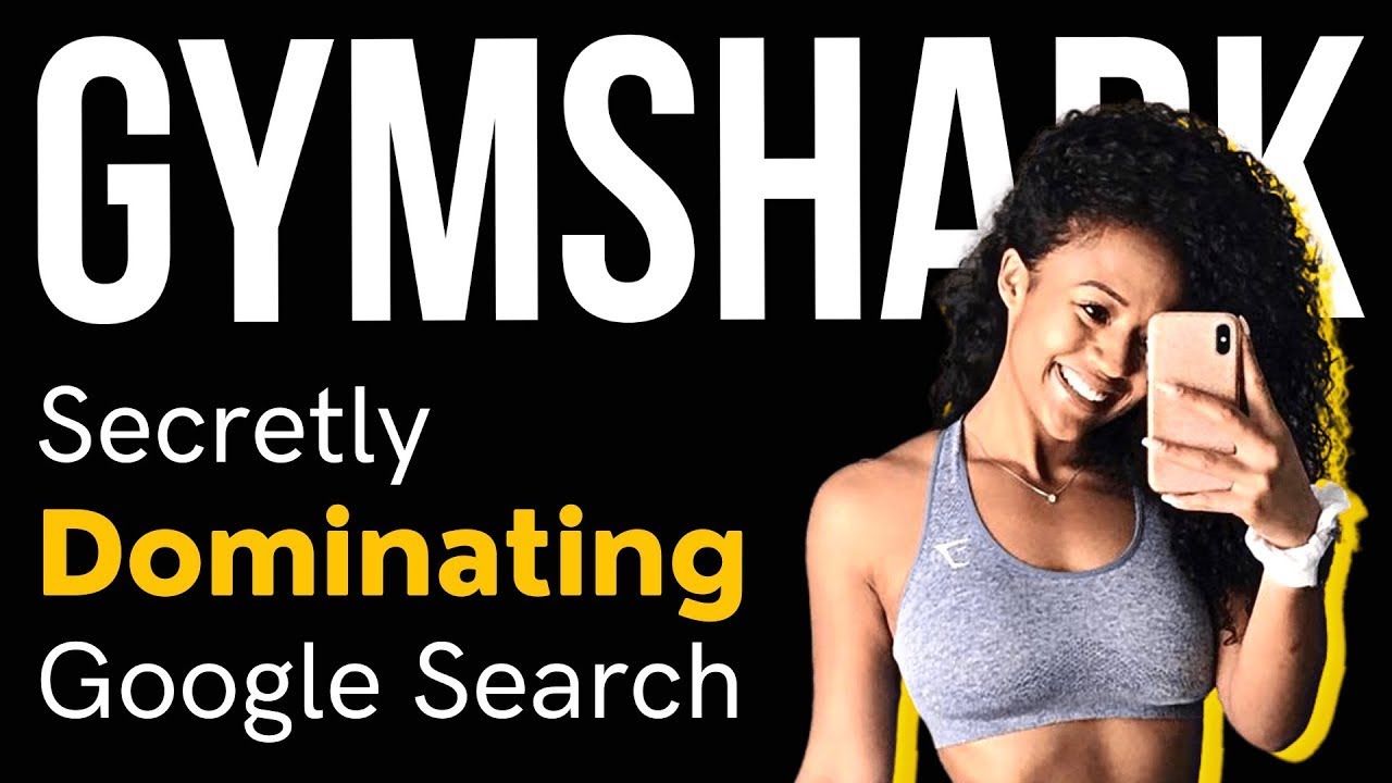 STEAL Gymshark's £1B Marketing Strategy