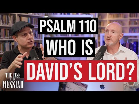 David's son is David's Lord?! - The Case for Messiah
