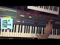 Nangs Sound On A Juno 106