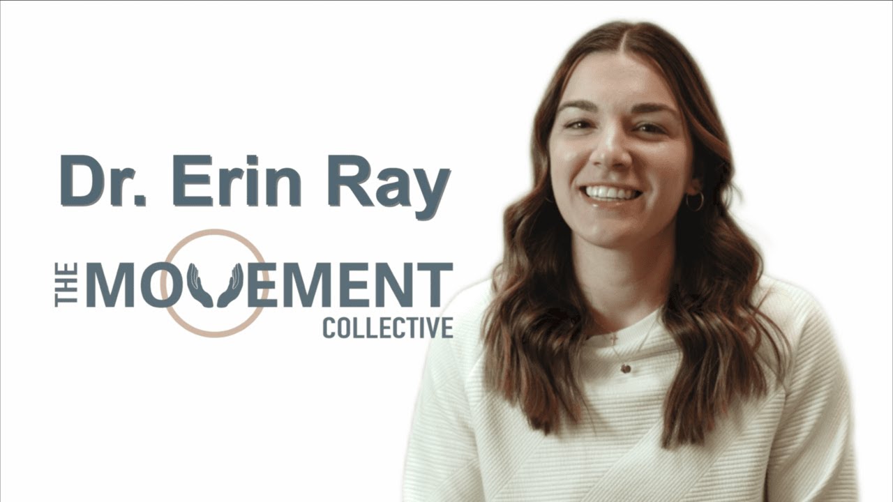 Dr. Erin Ray | The Movement Collective
