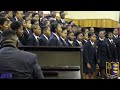 Empangeni High School performing ''Quando corpus morietur''