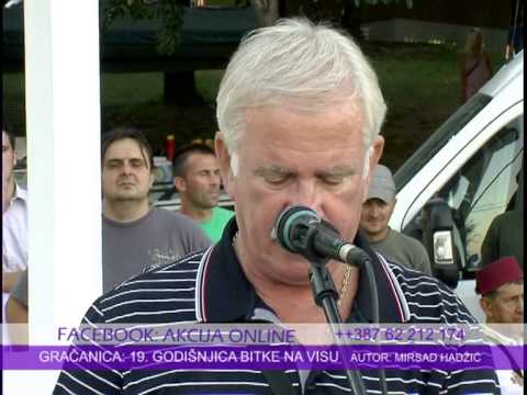 Obilježavanje 19. godišnjice bitke na Visu