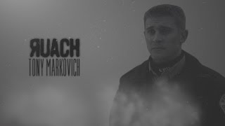 RUACH | TONY MARKOVICH video