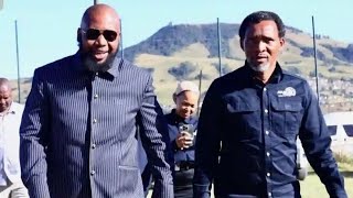 Download lagu Ungqongoshe WezokuthuthakwaZulu-NataluMnuz Sboniso Duma Uthi Uthi Uzokuma No-Ayanda Msweli. mp3