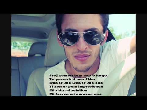 Gjonny ft. Albert Nura - Prej se te njoha