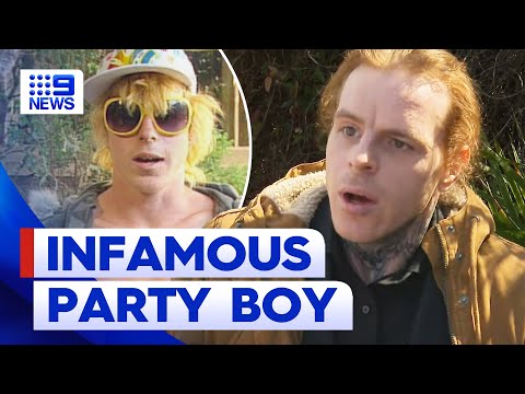 Corey Worthington escapes conviction after assaulting man on mobility scooter | 9 News Australia