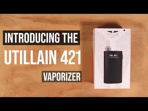 UTILLIAN 421 VIDEO