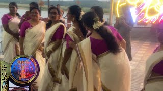 തിരുവാതിരക്കളി | ശ്രീ  നാവാമുകുന്ദ ക്ഷേത്രം തിരുന്നാവായ | മാതൃസമിതി ശ്രീ പഴയേടത്ത് ശിവക്ഷേത്രം