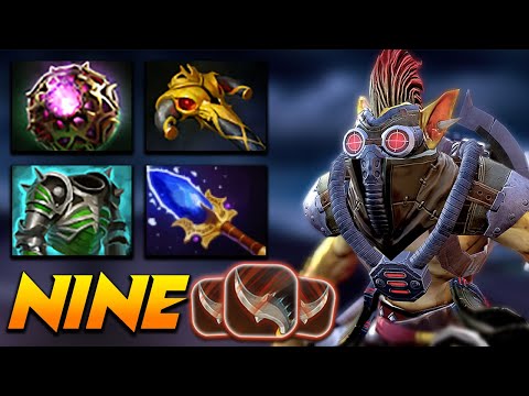 Nine Bounty Hunter - Tundra Esports - Dota 2 Pro Gameplay [Watch & Learn]