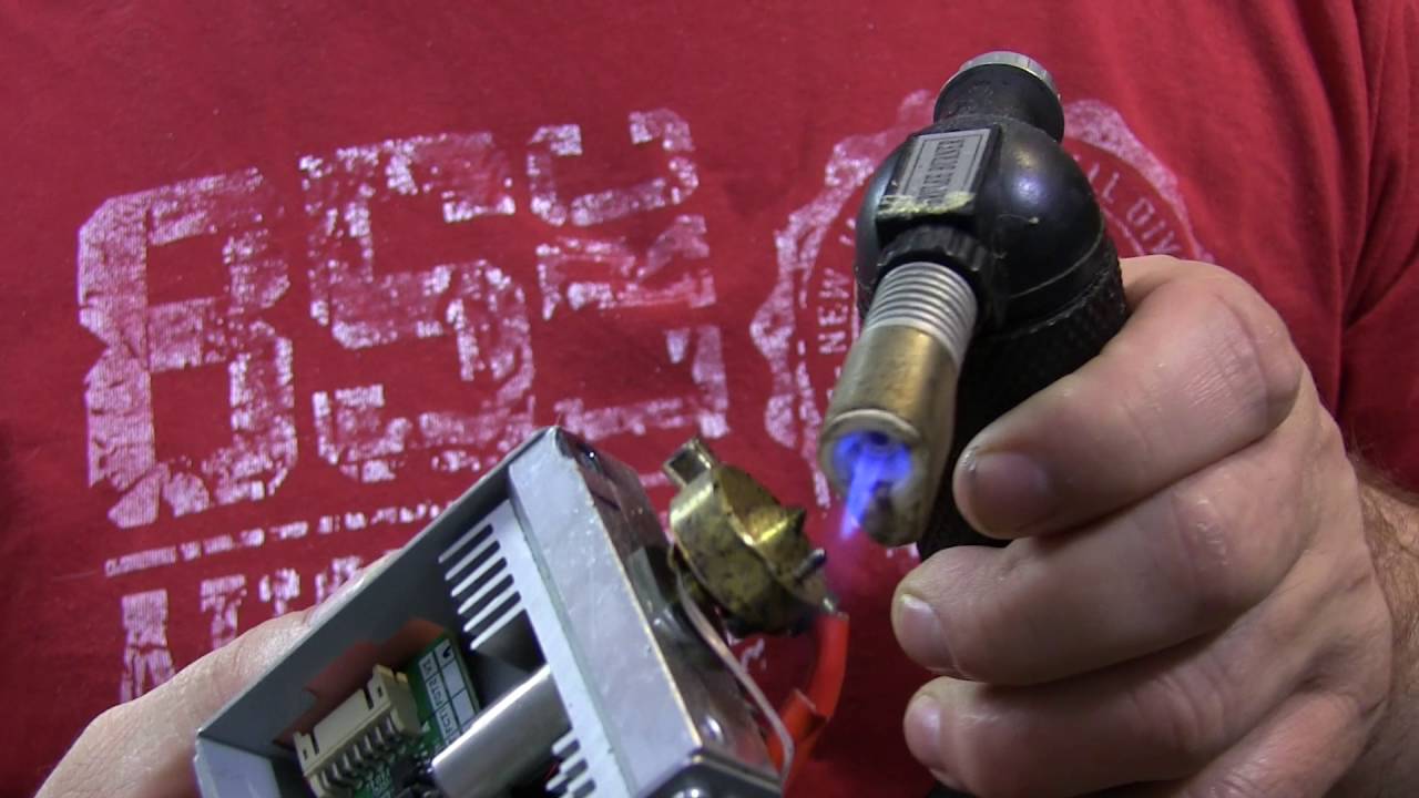 ▼ Unclogging the Nozzle of the XYZPrinting Da Vinci Pro 3D printer