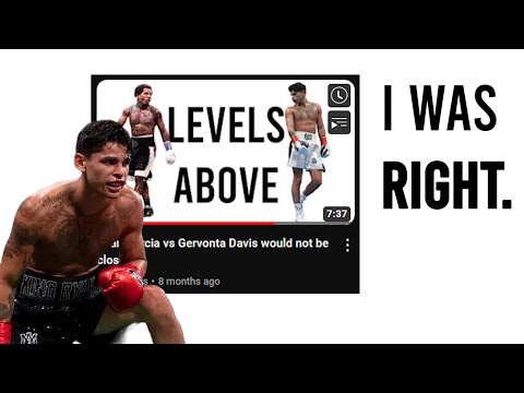 How Gervonta Davis Beat Ryan Garcia (Full Recap and Breakdown)